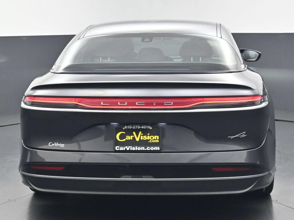 Used 2024 Lucid Air Pure RWD image 44