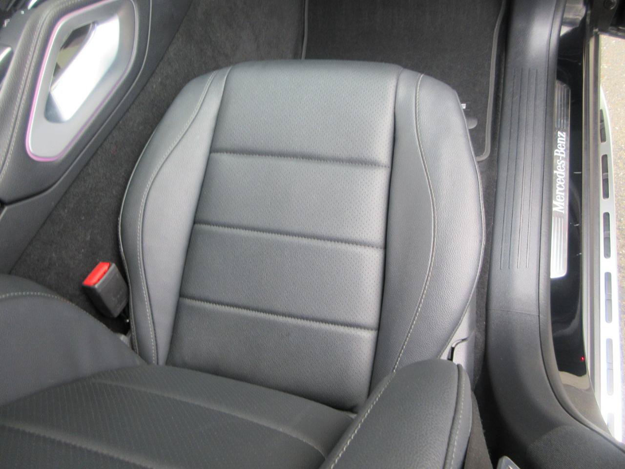 Used 2024 Mercedes-Benz GLS 450 4MATIC w/ AMG Line Exterior image 25
