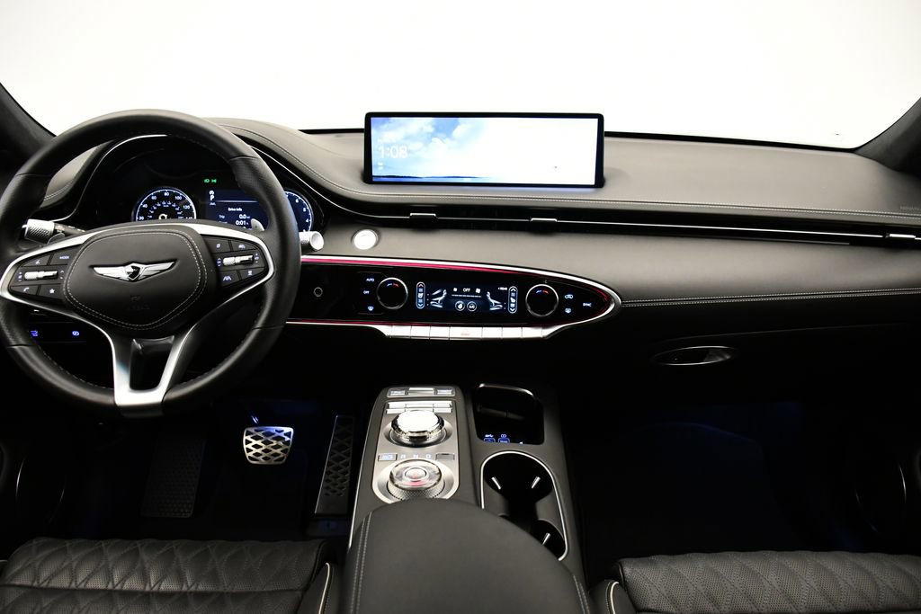 Used 2025 Genesis GV70 3.5T Sport w/ Sport Advanced Package image 19