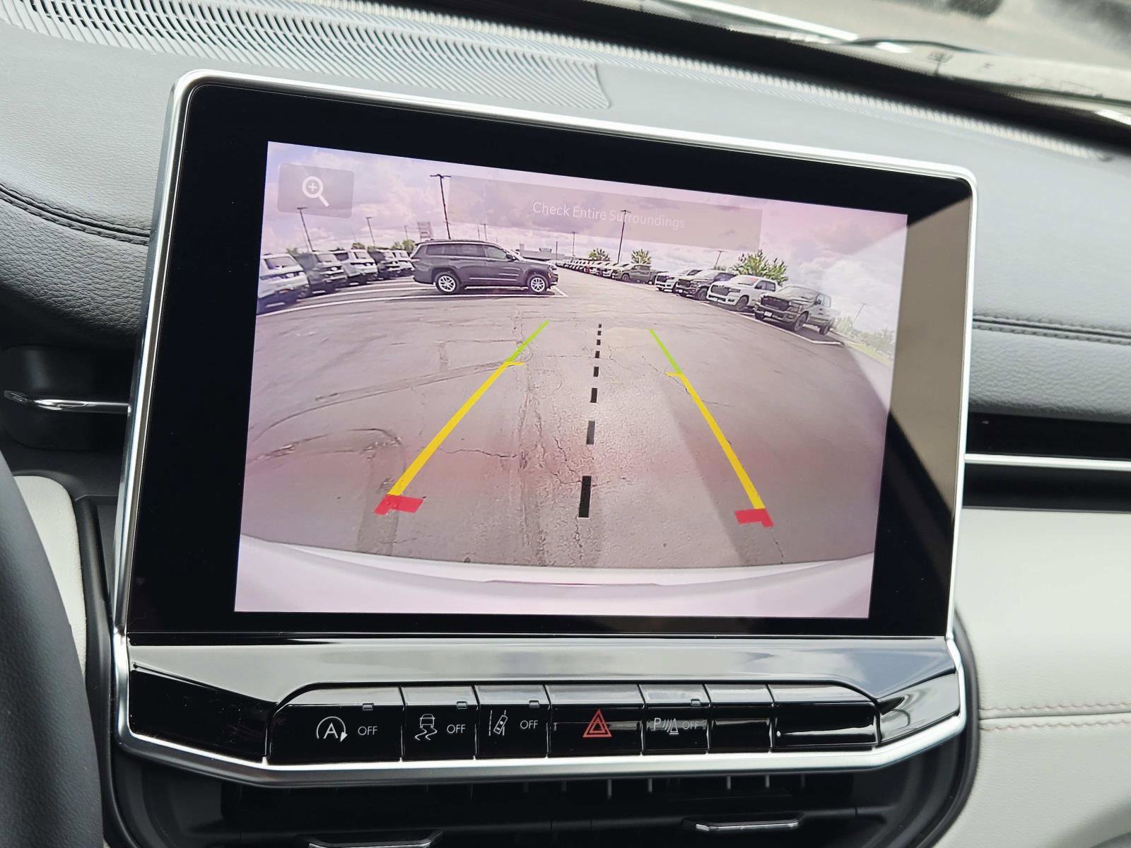 Used 2024 Jeep Compass Limited AWD/4WD image 28