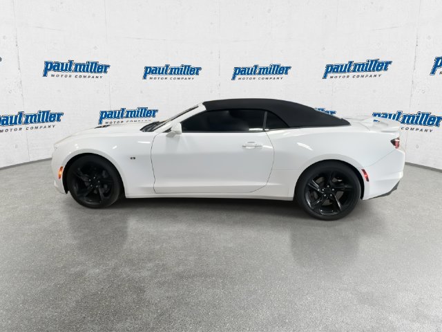 Used 2022 Chevrolet Camaro SS RWD image 7
