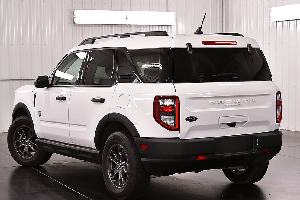 Used 2023 Ford Bronco Sport Big Bend AWD/4WD image 5