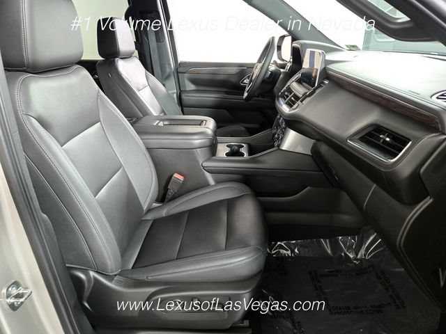 Used 2023 Chevrolet Tahoe LT w/ LT Signature Plus Package RWD image 23