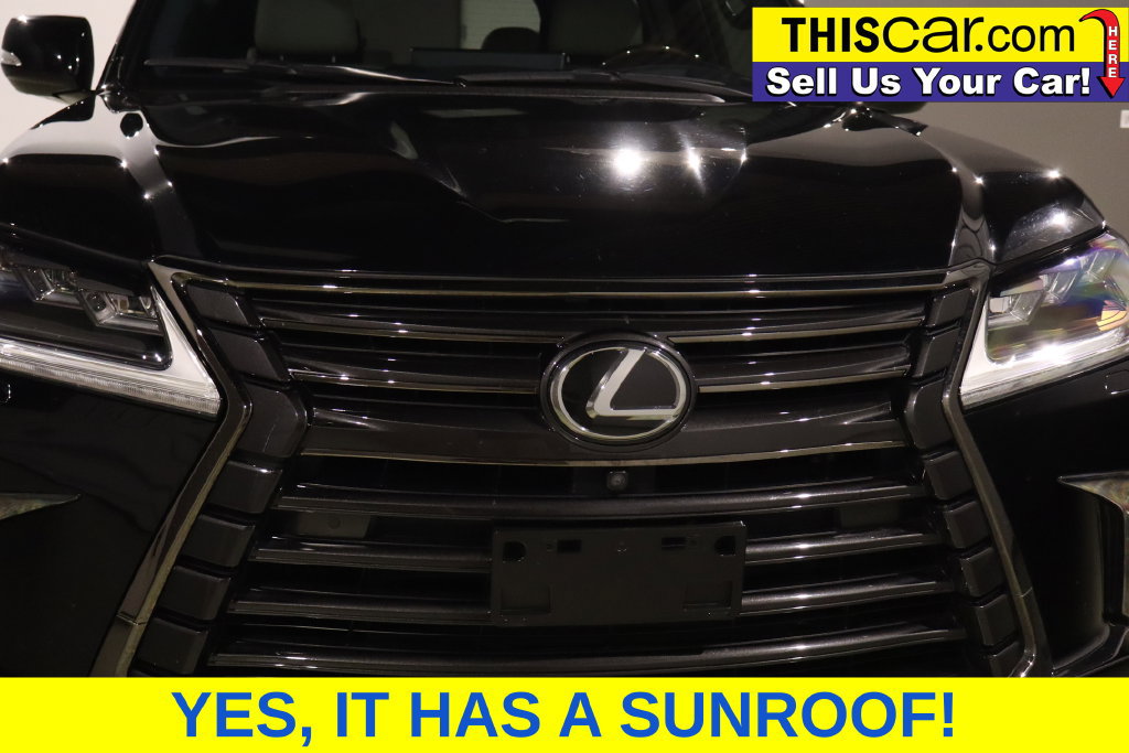 Used 2019 Lexus LX 570 4WD w/ Inspiration Series image 14