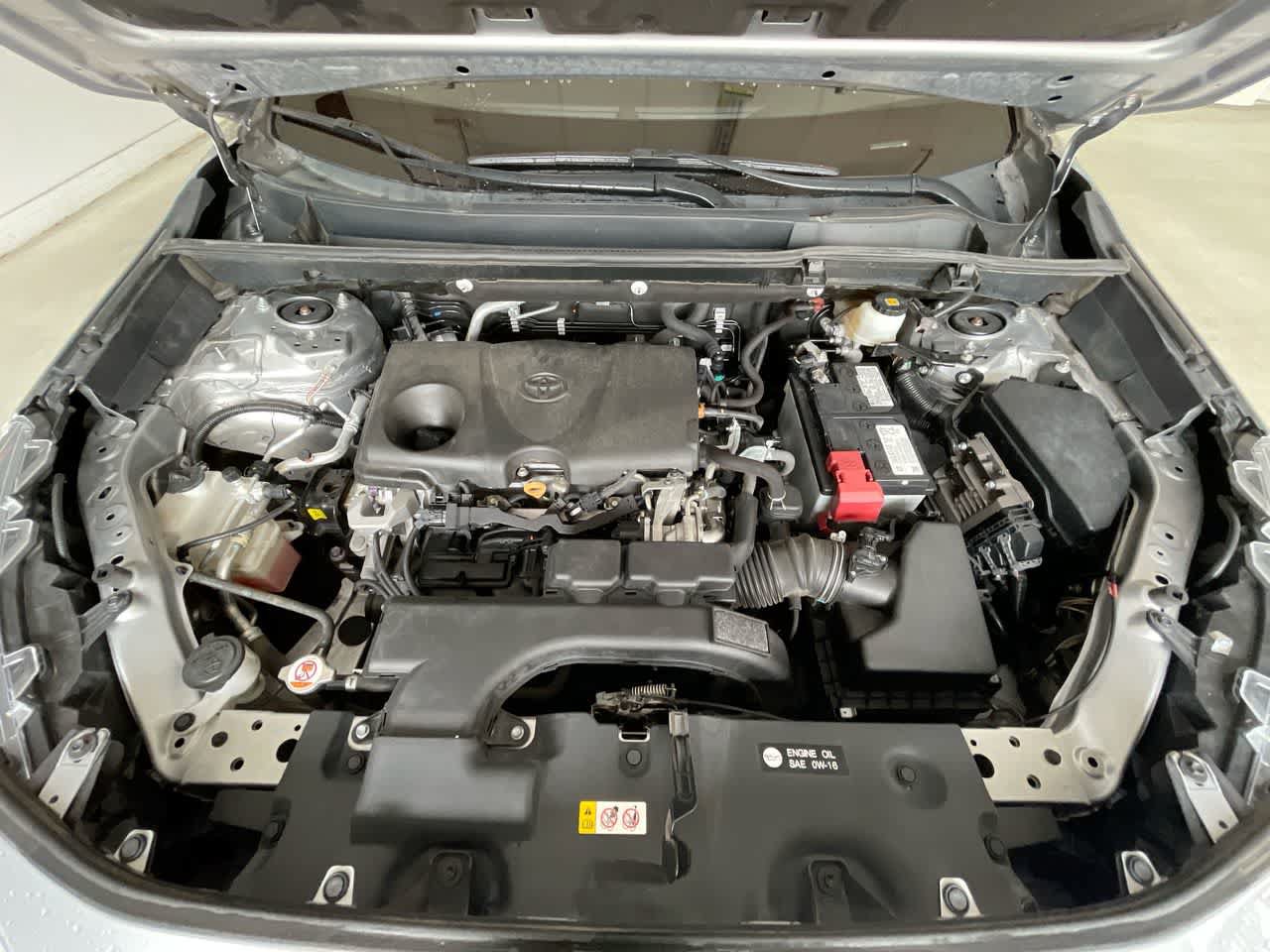 Certified 2020 Toyota RAV4 LE w/ All Weather Liner Package AWD/4WD image 25