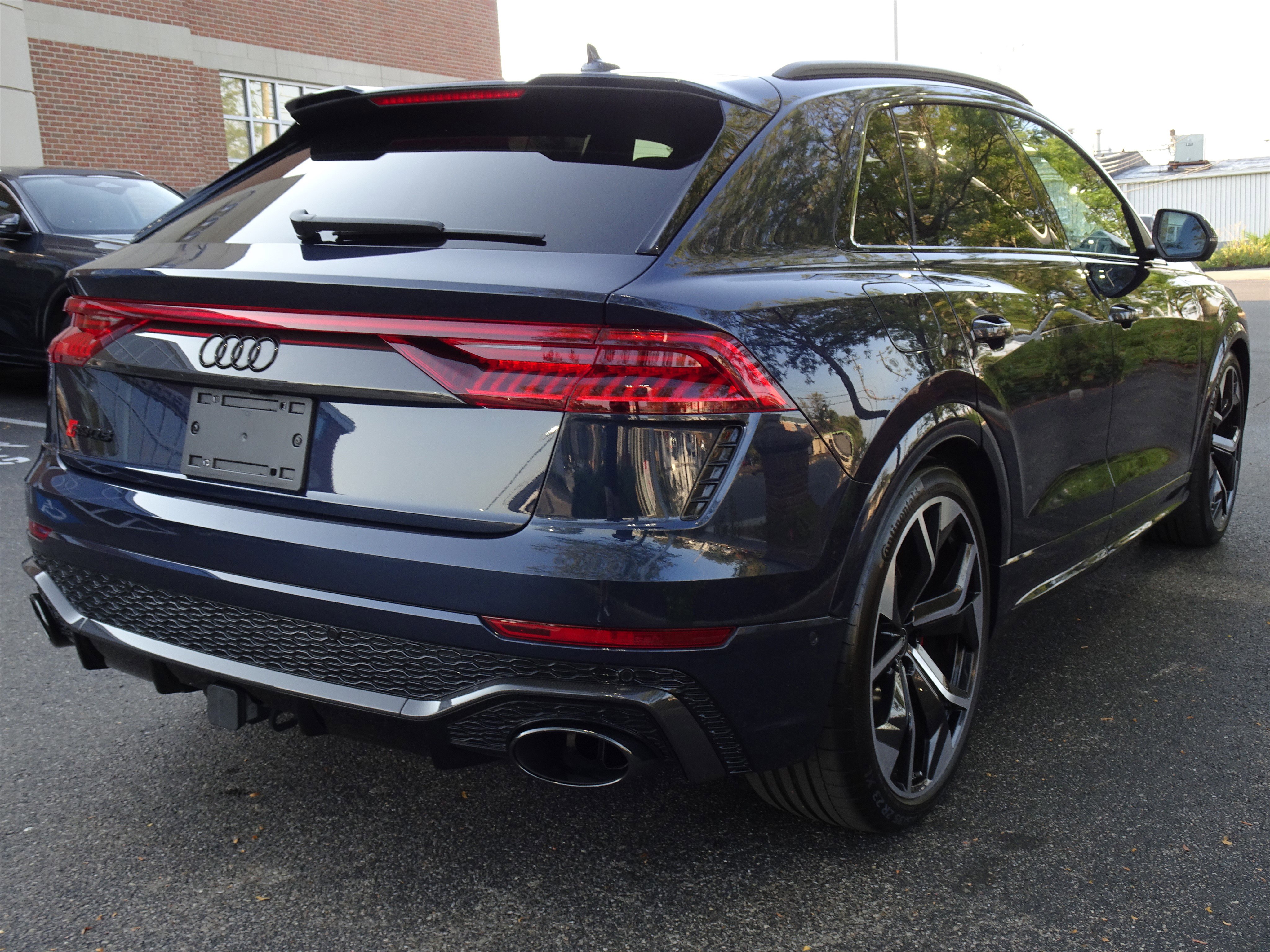 Certified 2024 Audi RS Q8 image 5