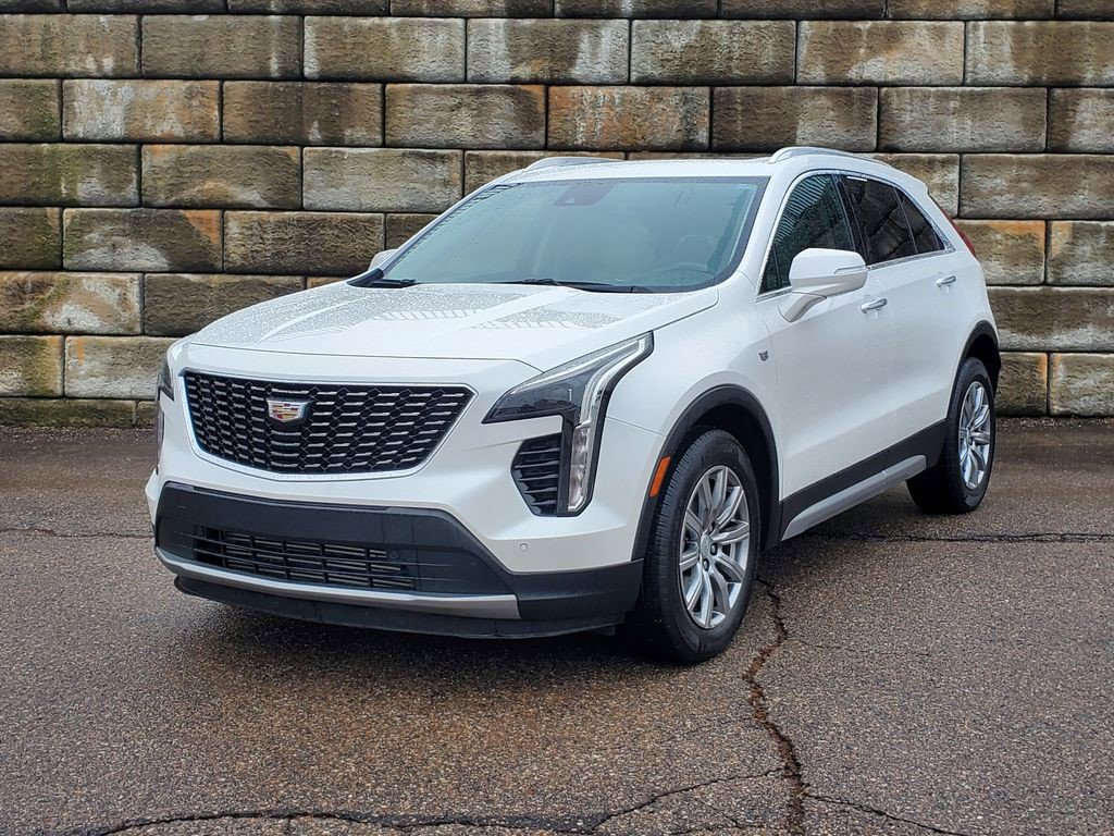 Certified 2023 Cadillac XT4 Premium Luxury w/ Cold Weather Package image 1