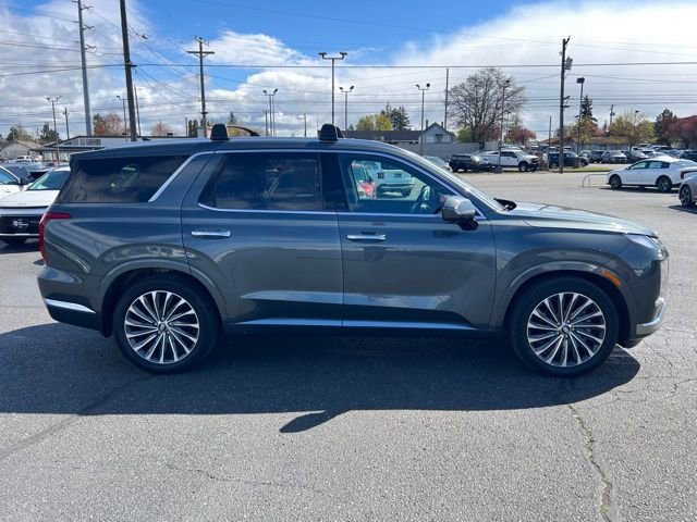 Used 2023 Hyundai Palisade Calligraphy w/ Cargo Package AWD/4WD image 8