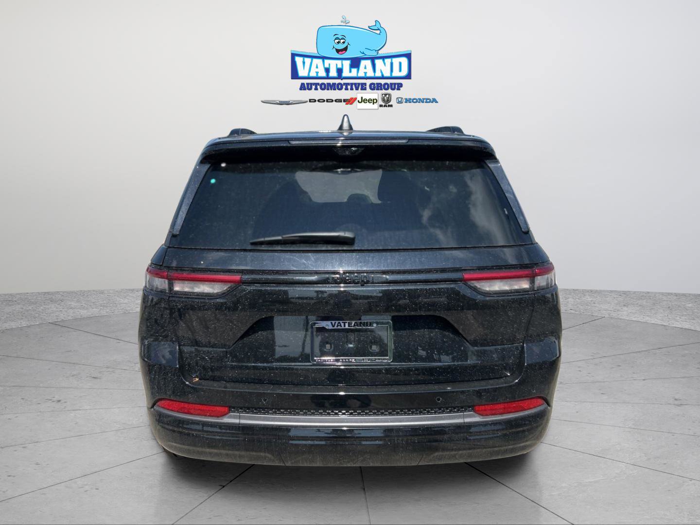 New 2026 Jeep Grand Cherokee Limited Reserve image 4