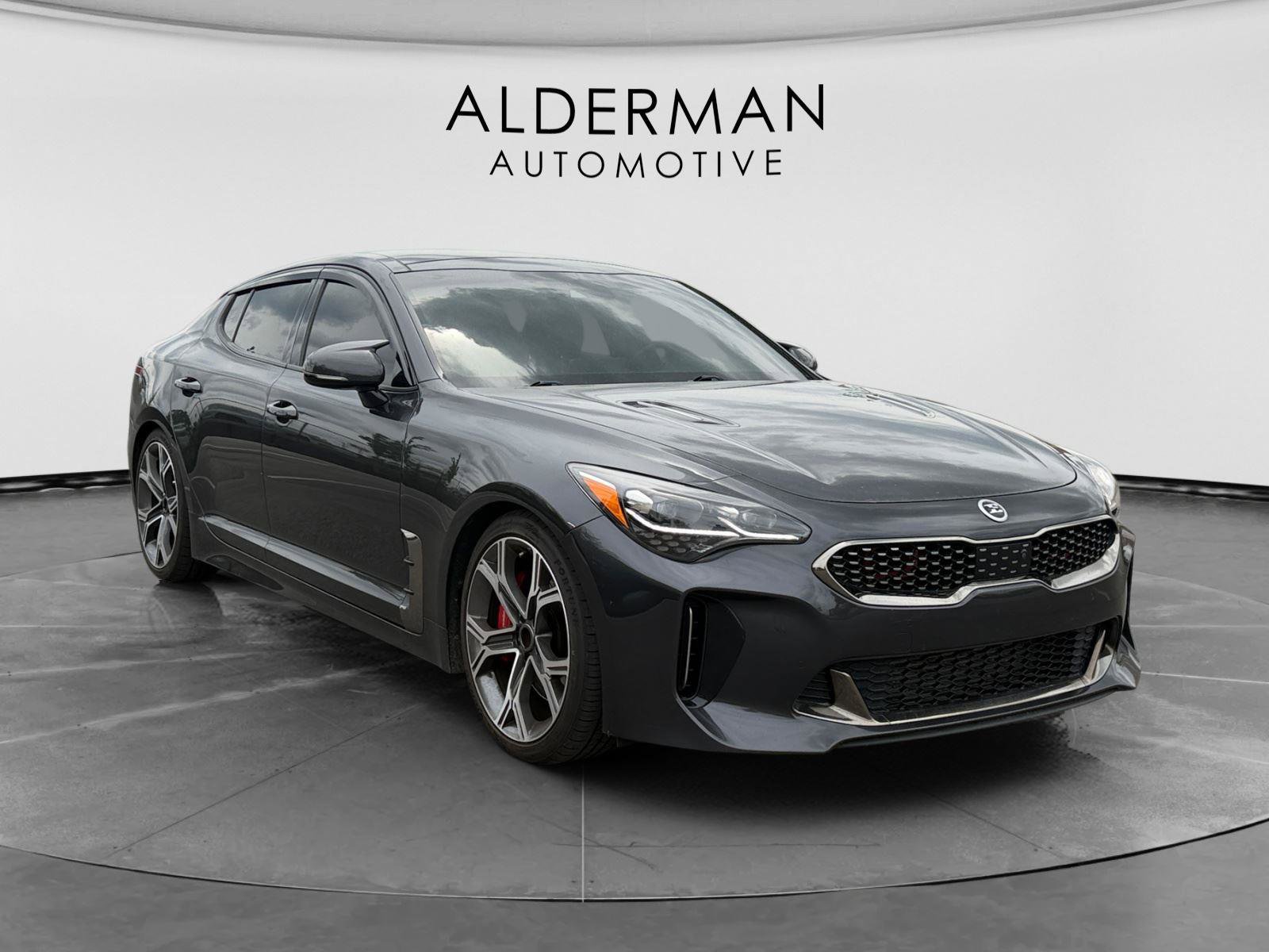 Used 2019 Kia Stinger GT2 image 7