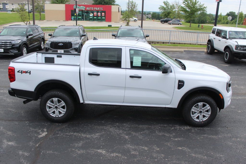 New 2026 Ford Ranger XL w/ Trailer Tow Package AWD/4WD image 10