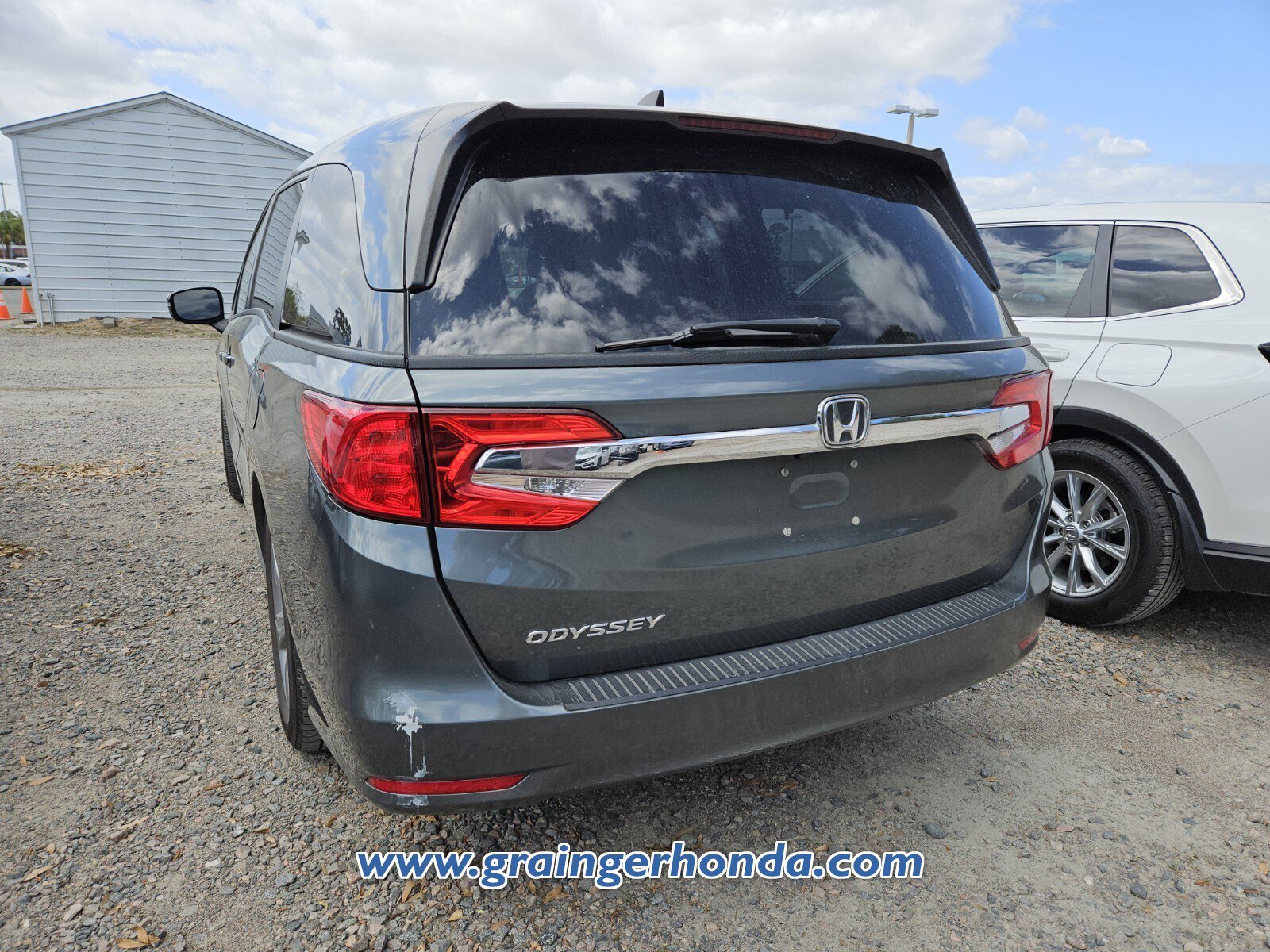 Used 2019 Honda Odyssey EX-L image 9