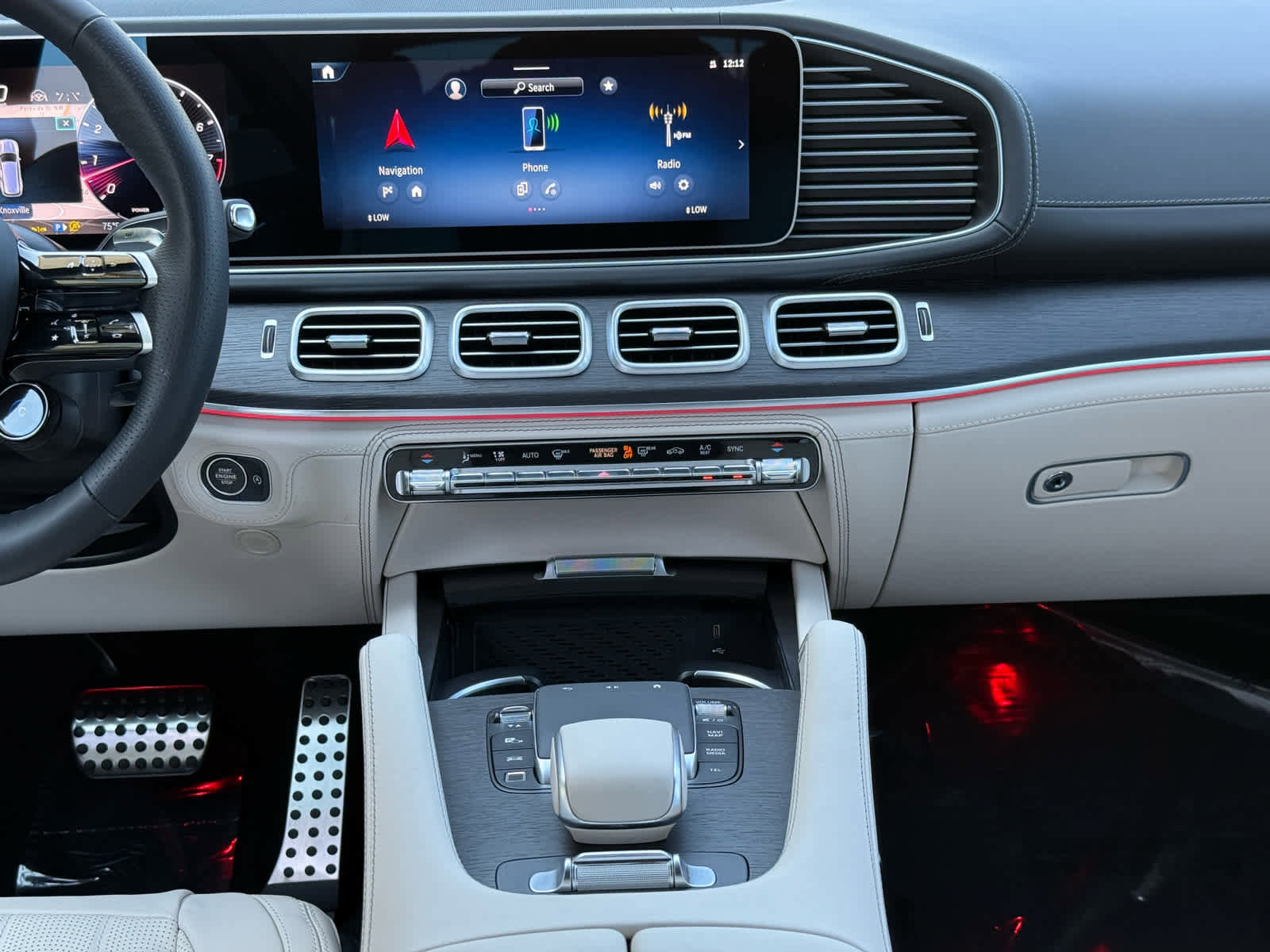 New 2026 Mercedes-Benz GLS 63 AMG 4MATIC image 13