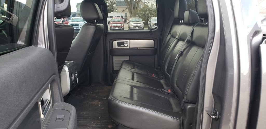 Used 2013 Ford F150 FX4 w/ Luxury Equipment Group AWD/4WD image 16