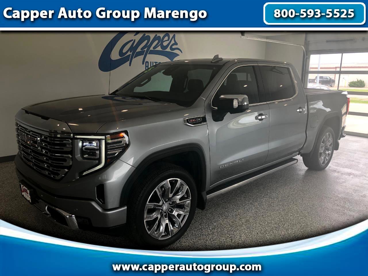 Used 2025 GMC Sierra 1500 Denali w/ Denali Reserve Package