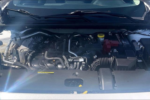 Used 2024 Nissan Sentra SV w/ Trunk Package image 10