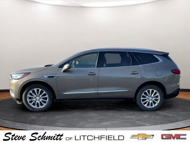 Certified 2020 Buick Enclave Essence w/ Sound and Sites Package image 5