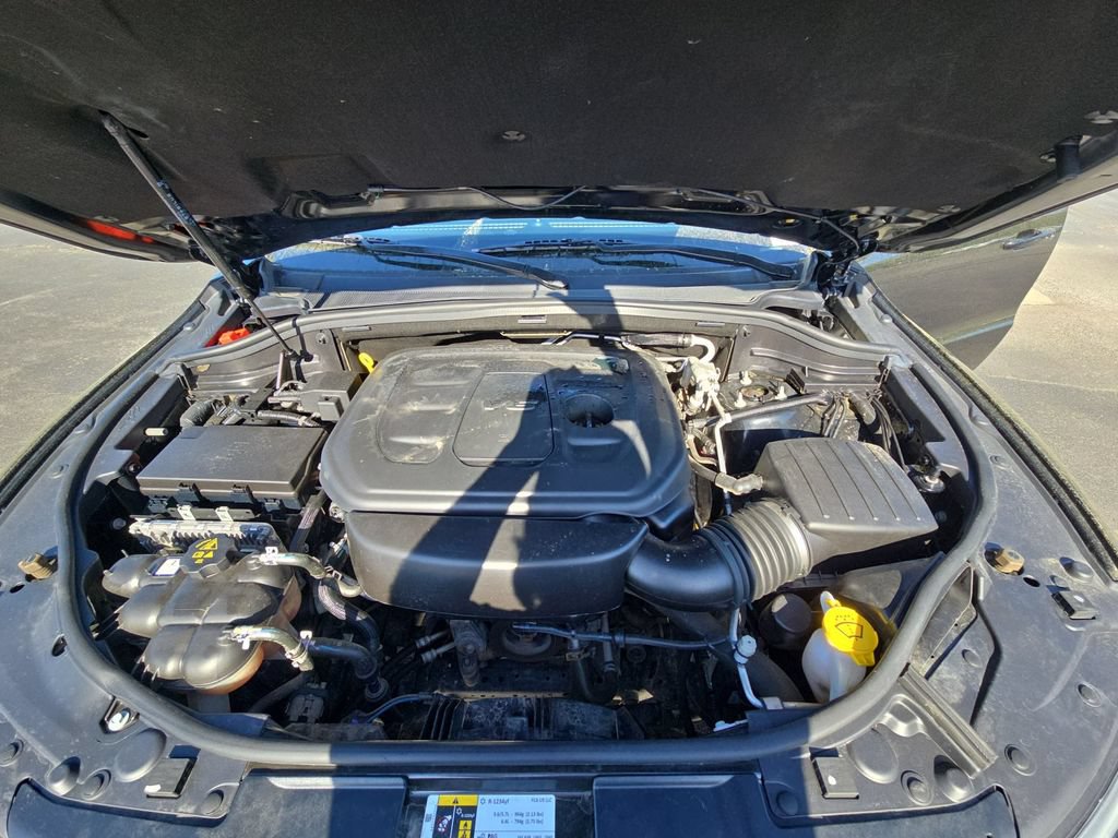 Used 2021 Dodge Durango GT AWD/4WD image 32