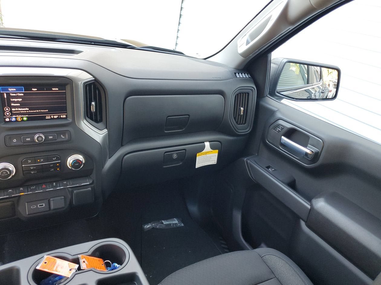 New 2026 GMC Sierra 1500 Pro w/ Graphite Edition RWD image 14