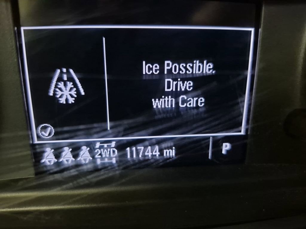 Used 2025 Chevrolet Silverado 3500 W/T w/ WT/CX Safety Package image 12