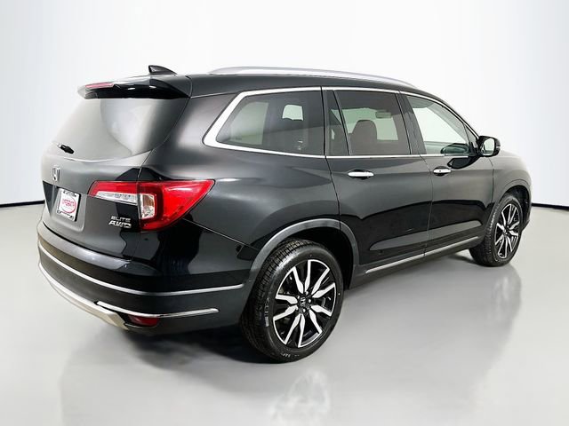 Certified 2022 Honda Pilot Elite image 23