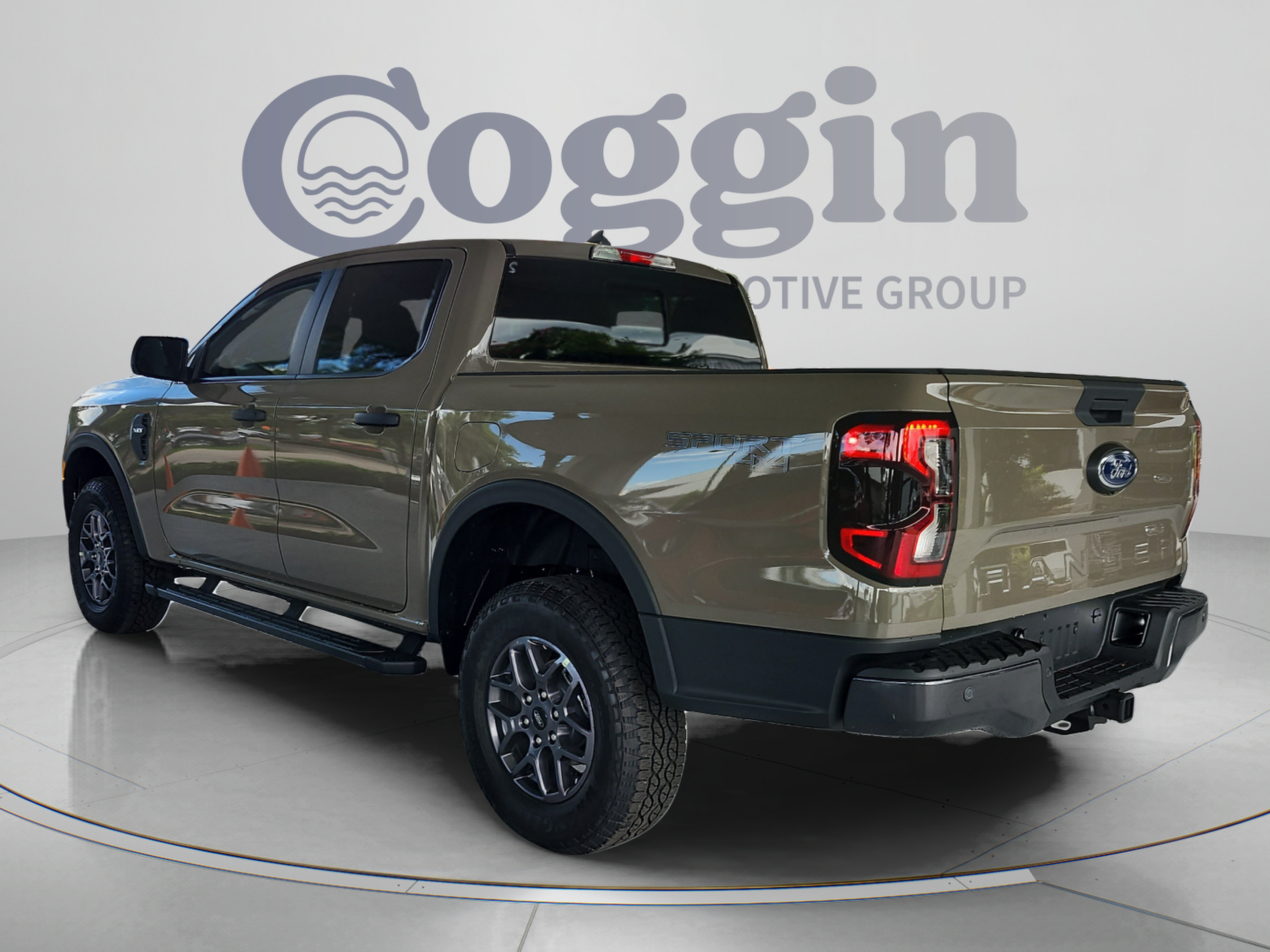 New 2026 Ford Ranger XLT w/ Equipment Group 301A High AWD/4WD image 3