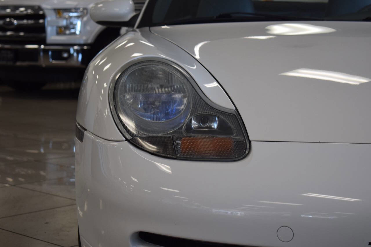 Used 2000 Porsche 911 Carrera image 10