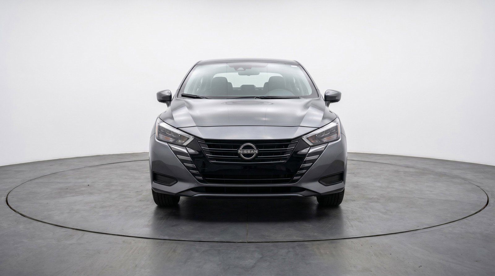 Used 2025 Nissan Versa SV