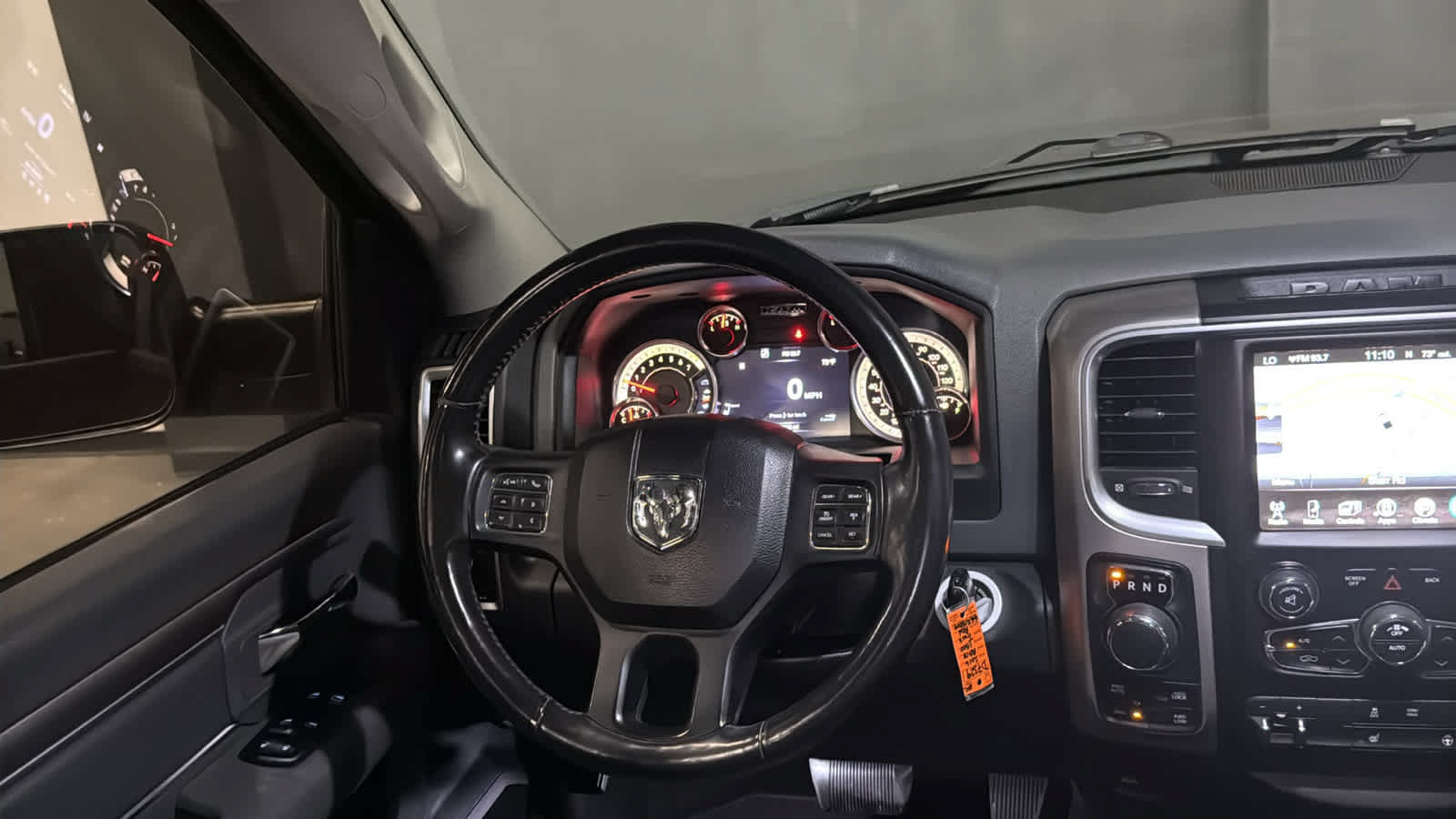 Used 2016 RAM 1500 Big Horn AWD/4WD image 25