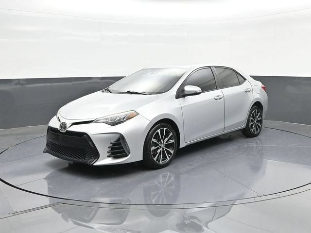 Used 2017 Toyota Corolla SE