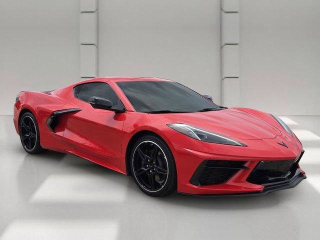 Used 2023 Chevrolet Corvette Stingray Coupe w/ 1LT RWD image 7
