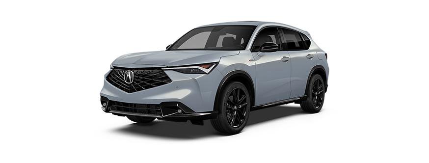 New 2026 Acura ADX A-Spec image 1