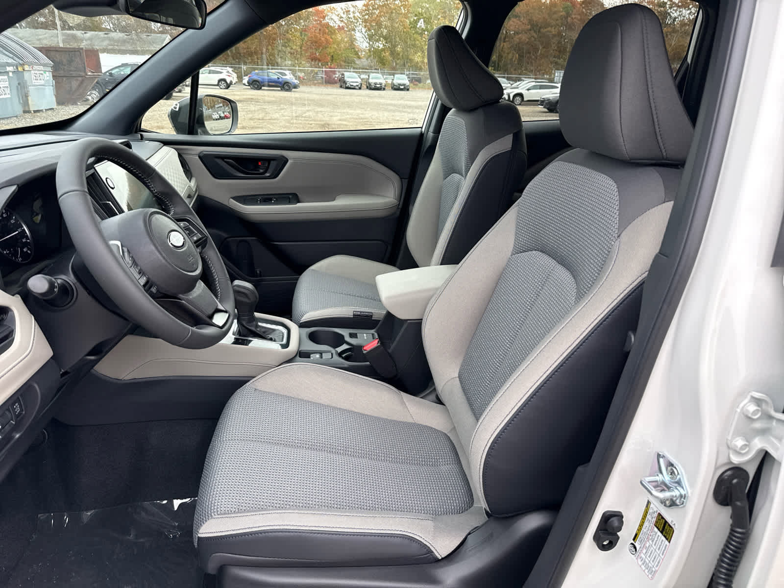 New 2025 Subaru Forester Premium image 7