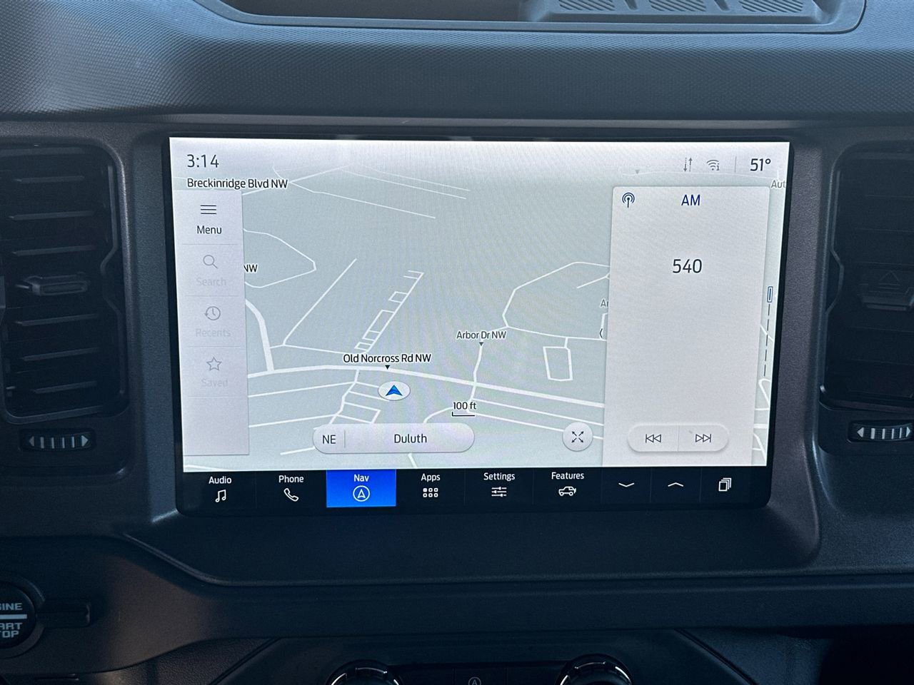 Certified 2025 Ford Bronco Big Bend image 30