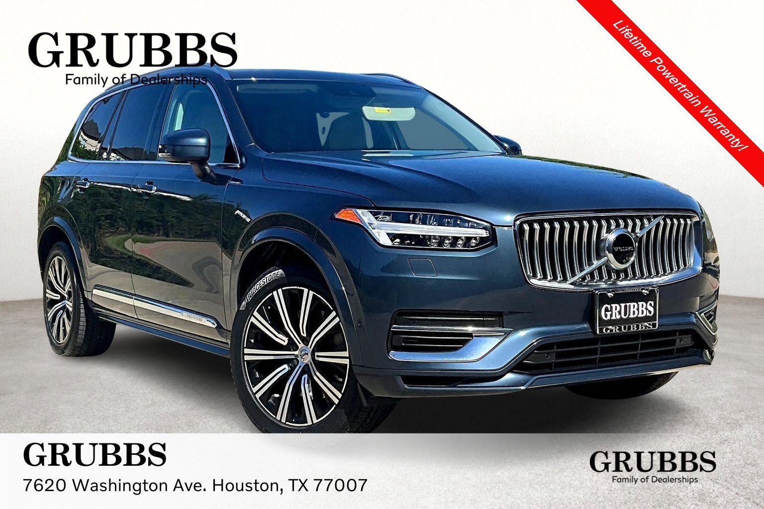 Used 2021 Volvo XC90 T8 Inscription