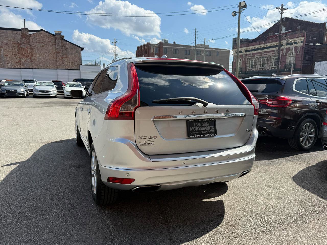 Used 2015 Volvo XC60 T5 Premier image 4