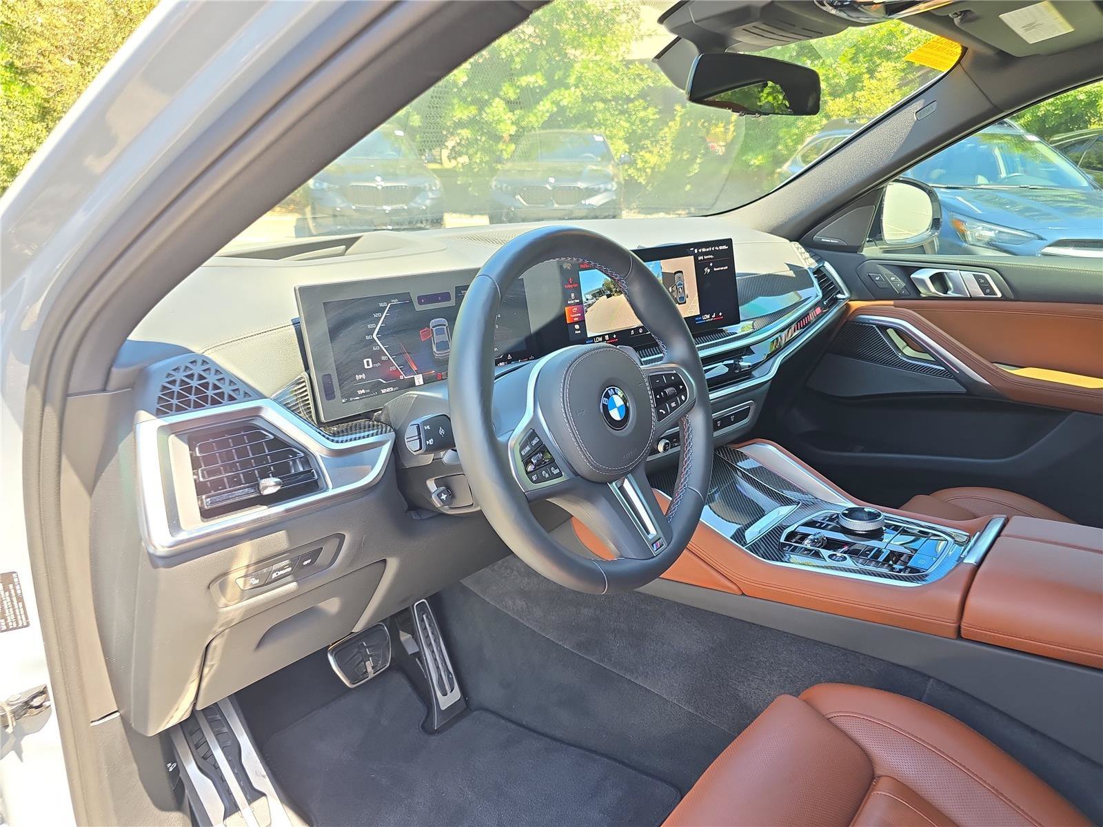 Used 2026 BMW X6 M60i AWD/4WD image 22