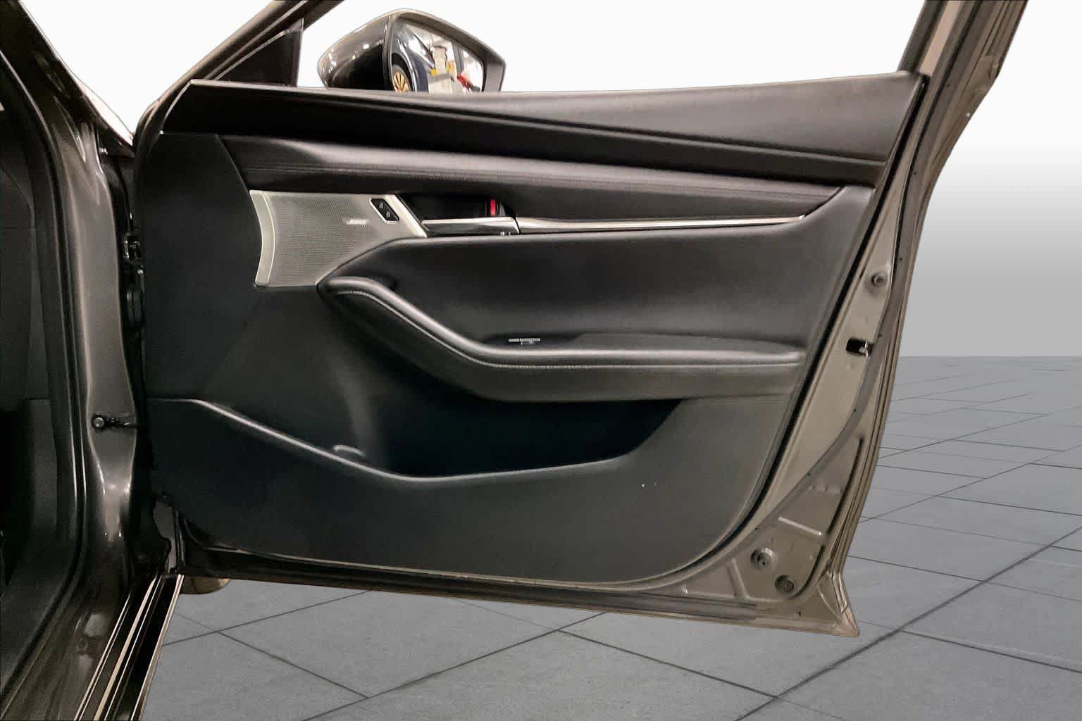 Used 2021 MAZDA MAZDA3 AWD 2.5 Turbo Sedan image 23