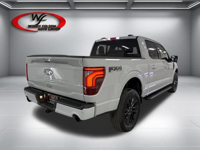 New 2026 Ford F150 Lariat image 6