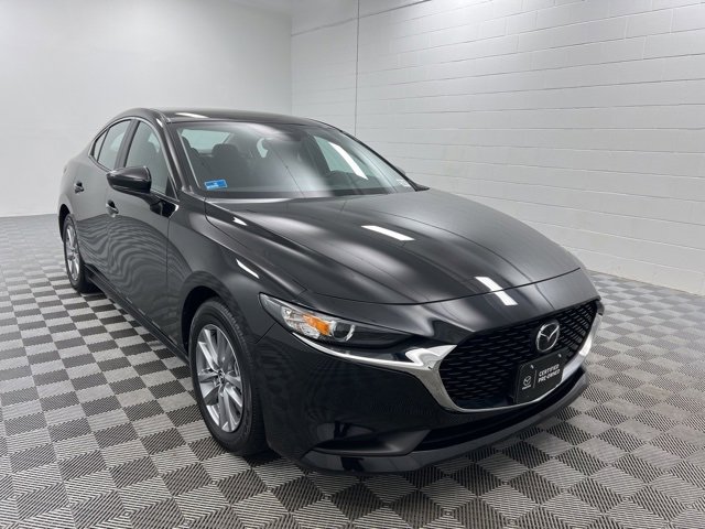 Used 2025 MAZDA MAZDA3 s