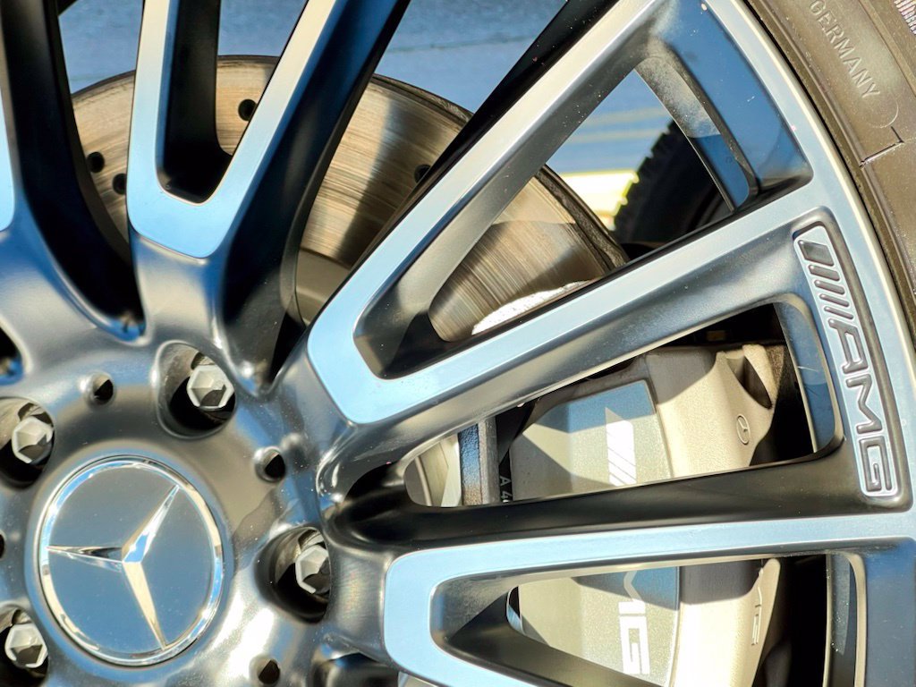 Certified 2026 Mercedes-Benz G 63 AMG 4MATIC image 27