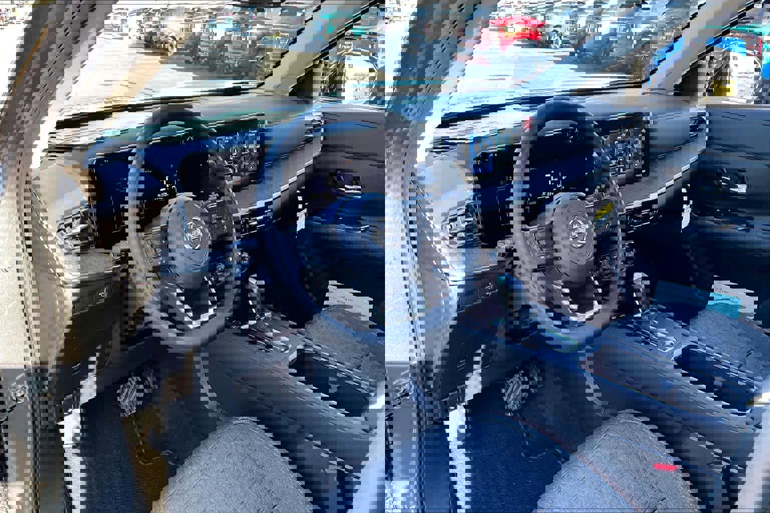 New 2026 Nissan Kicks SV image 8