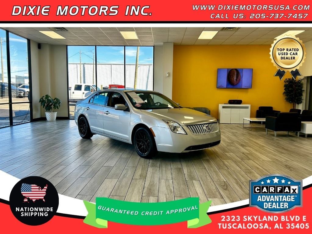 Used 2011 Mercury Milan Premier