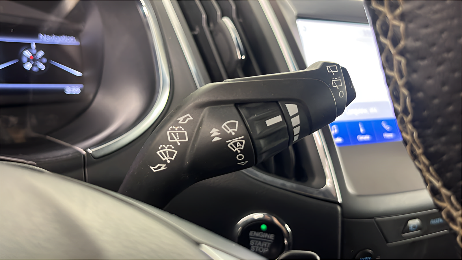Used 2020 Ford Edge ST w/ Equipment Group 401A AWD/4WD image 27