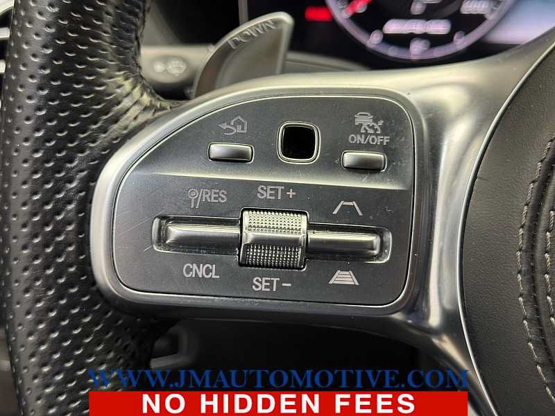 Used 2020 Mercedes-Benz S 63 AMG 4MATIC Sedan w/ Warmth & Comfort Package image 42