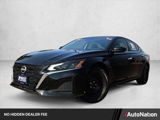 Used 2023 Nissan Altima 2.5 S FWD image 1