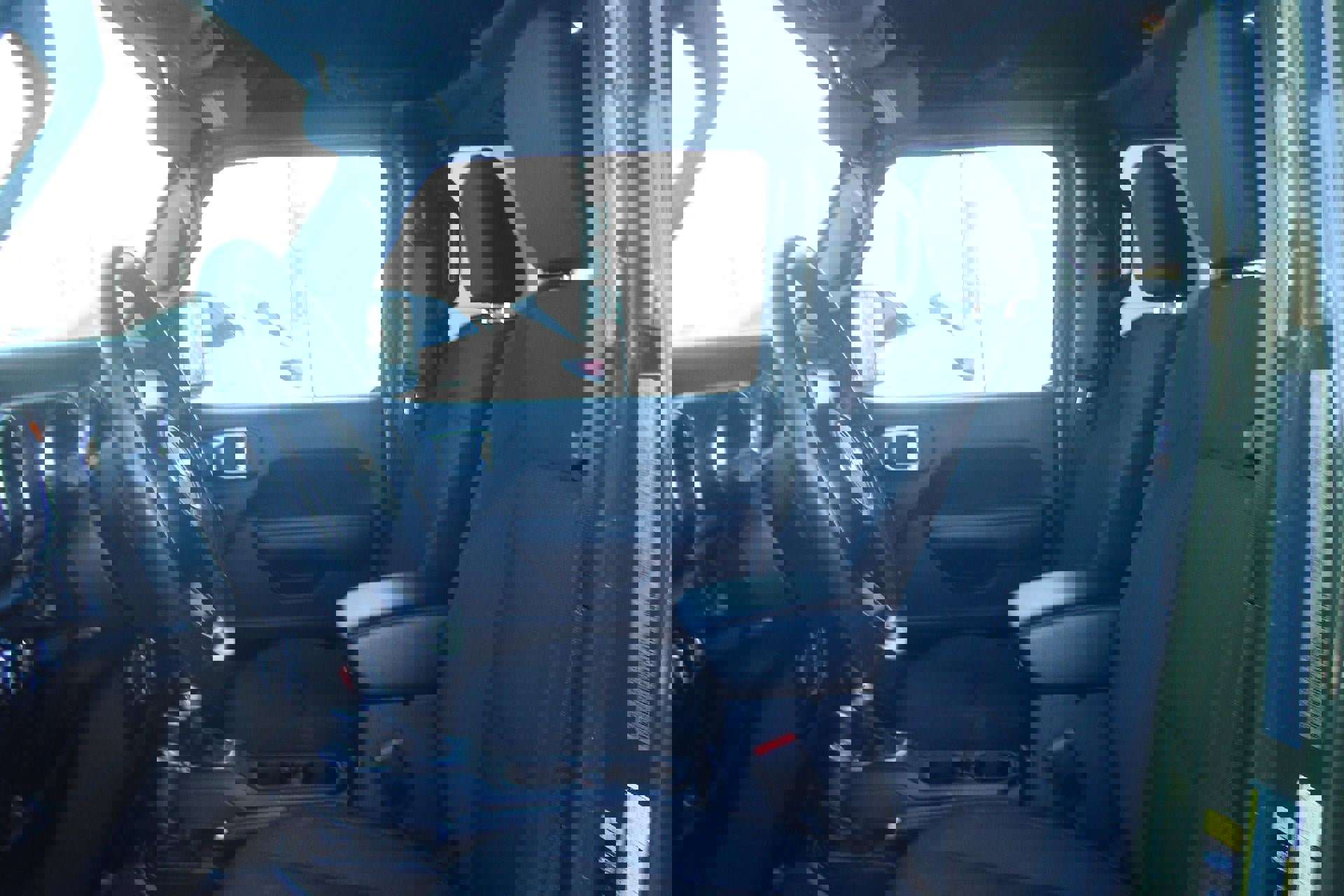 Used 2023 Jeep Wrangler Unlimited Sport image 7