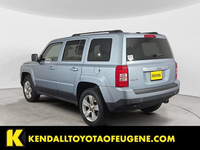 Used 2013 Jeep Patriot Sport w/ PWR Value Group AWD/4WD image 3