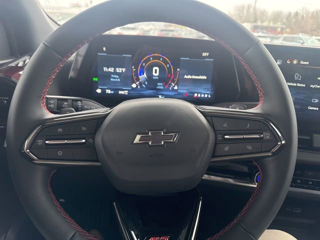 New 2026 Chevrolet Equinox RS w/ Convenience Package III image 14