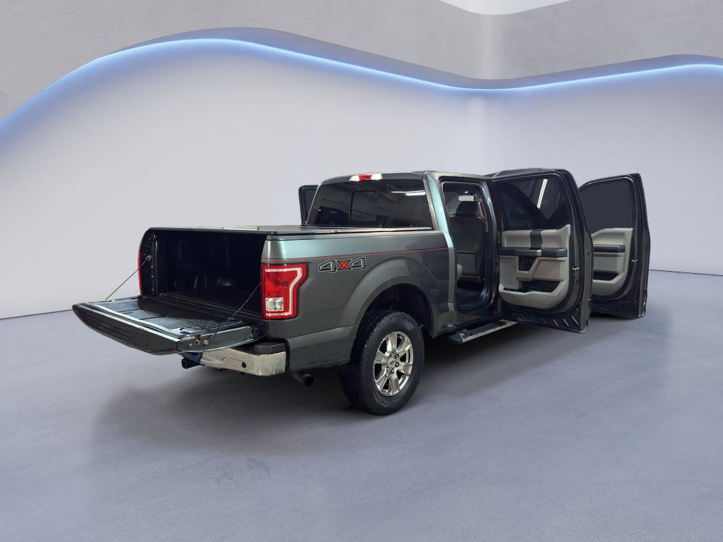 Used 2017 Ford F150 XLT w/ Equipment Group 302A Luxury AWD/4WD image 12